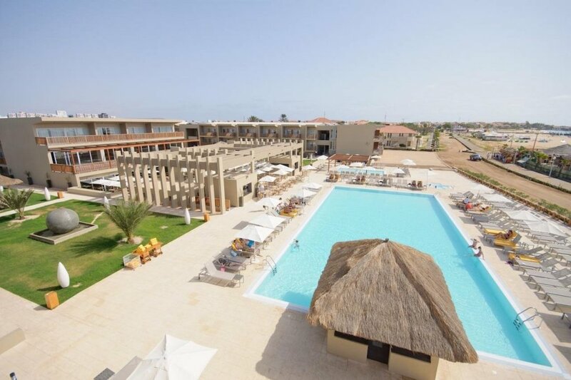 Гостиница Hotel Oasis Salinas Sea в Санта-Марии