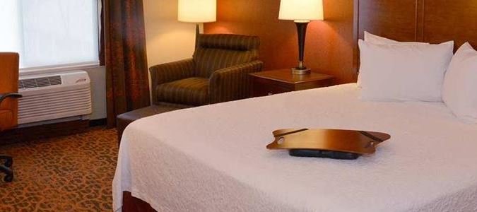 Фото Hampton Inn Medford