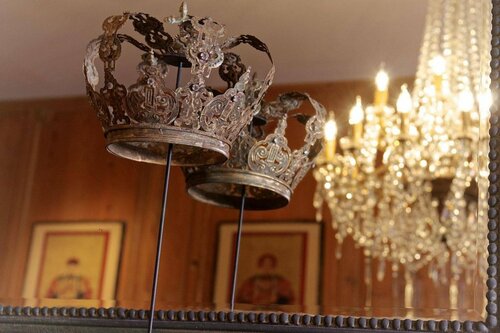 Внешний вид отеля Logis de la Cadène в Сен-Эмильоне, фото 5