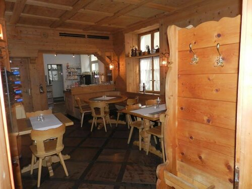 Гостиница Hotel Franziskaner в Куре