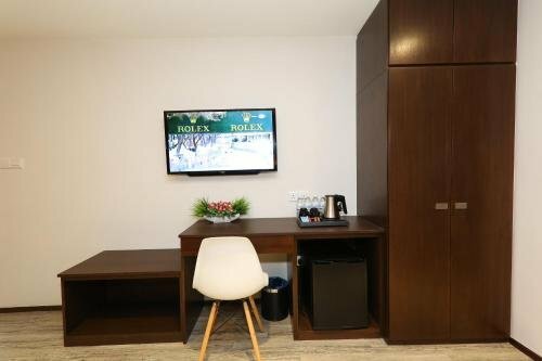 Гостиница Oyo 255 My Hotel Kl Sentral Kuala Lumpur в Куала-Лумпуре