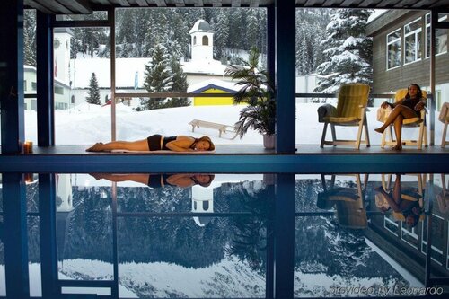 Гостиница Sunstar Hotel Lenzerheide в Ленцерхайде