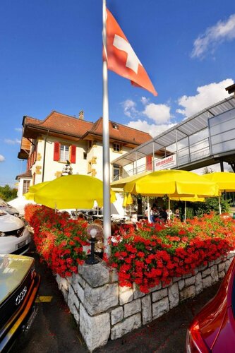 Гостиница Hotel de la Gare