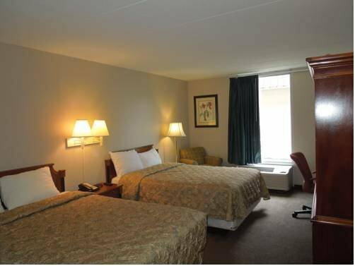 Гостиница USA Inn and Suites Springfield Ohio