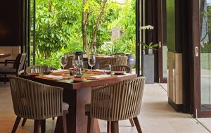 Гостиница The Villas at Fairmont Sanur Beach Bali