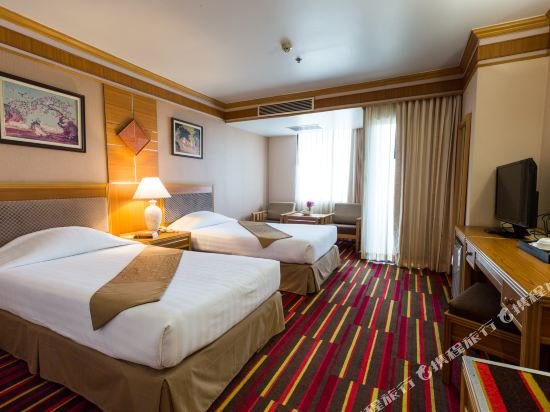 Фото Asia Airport Hotel