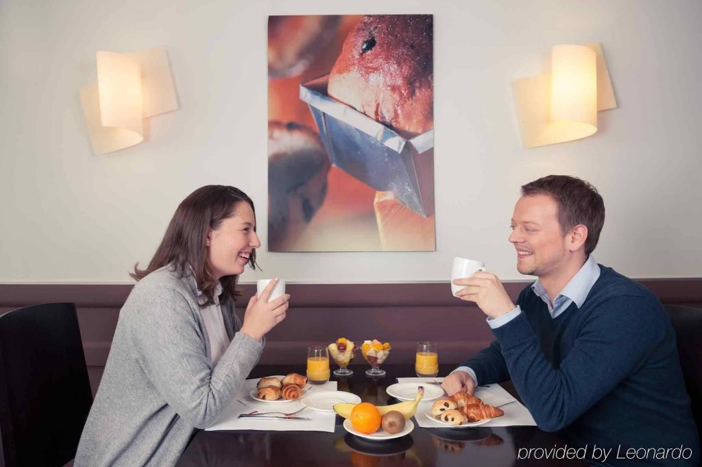 Фото Hotel Mercure Brussels Airport