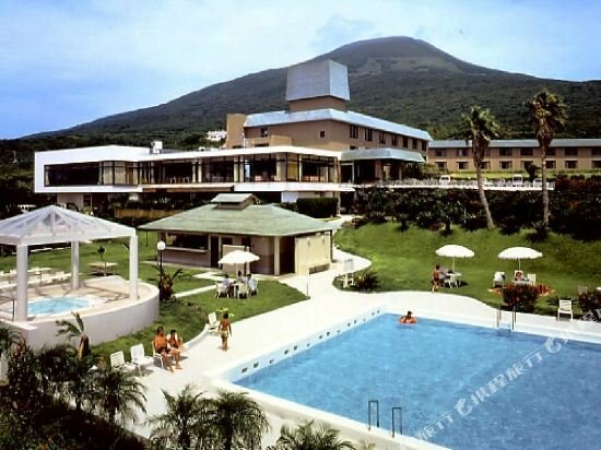 Гостиница Hachijo View Hotel