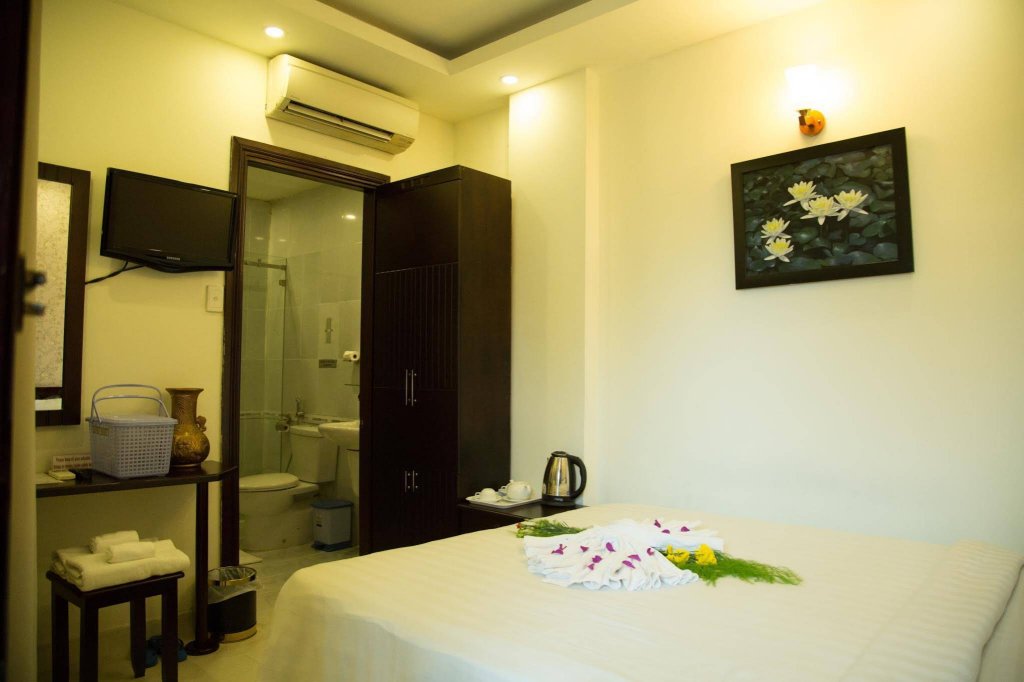 Фото Dda Hotel District 1