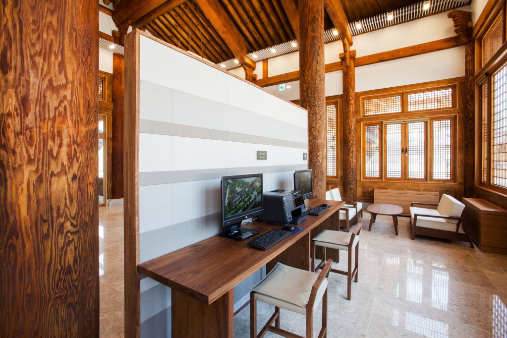 Фото Gyeongwonjae Ambassador Incheon - Associated with Accor