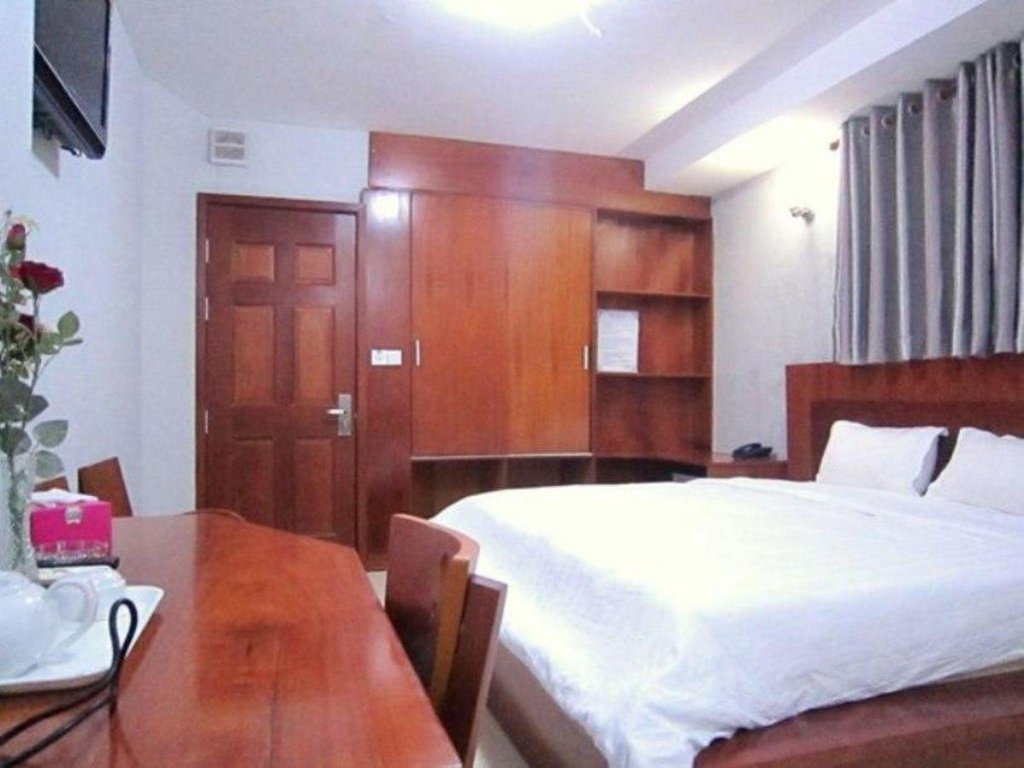 Фото An Dong Center Hotel