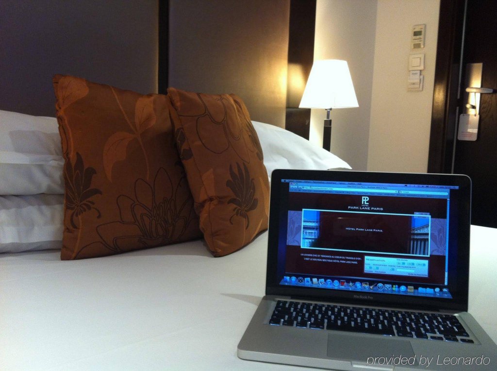 Фото Hotel Park Lane Paris