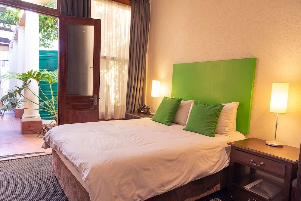 Фото Ashanti Lodge Backpackers Gardens