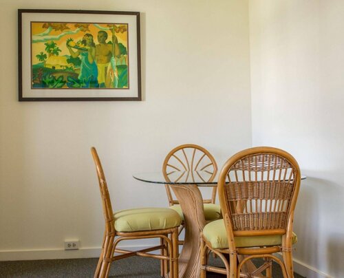 Гостиница MaKai Sunset Inn в Лахайне