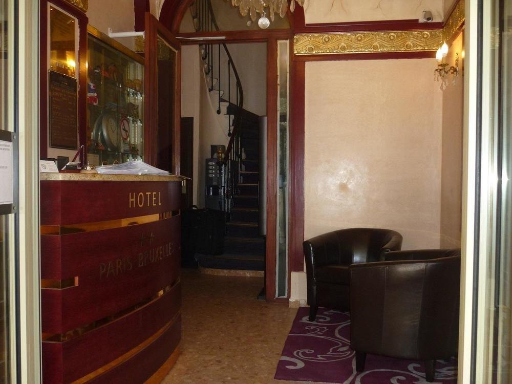 Фото Paris Bruxelles