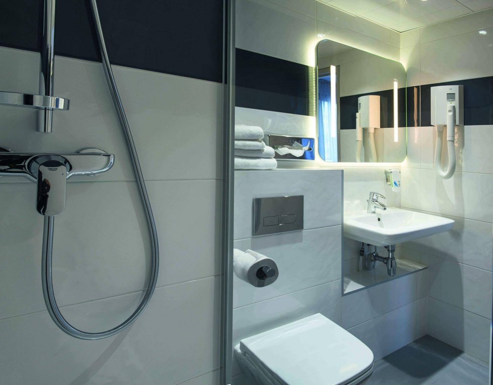 Фото Hotel Inn Design Paris Place d'Italie