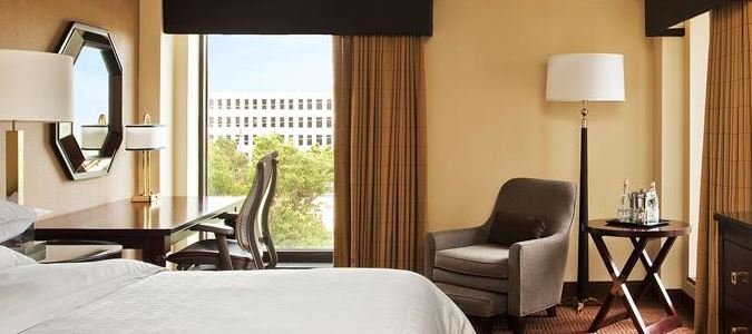 Фото Philadelphia Marriott Old City