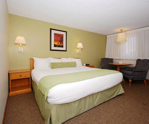 Фото Best Western Hi-desert Inn