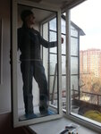 Help windows (Professora Popova Street, 37Щ), ventana