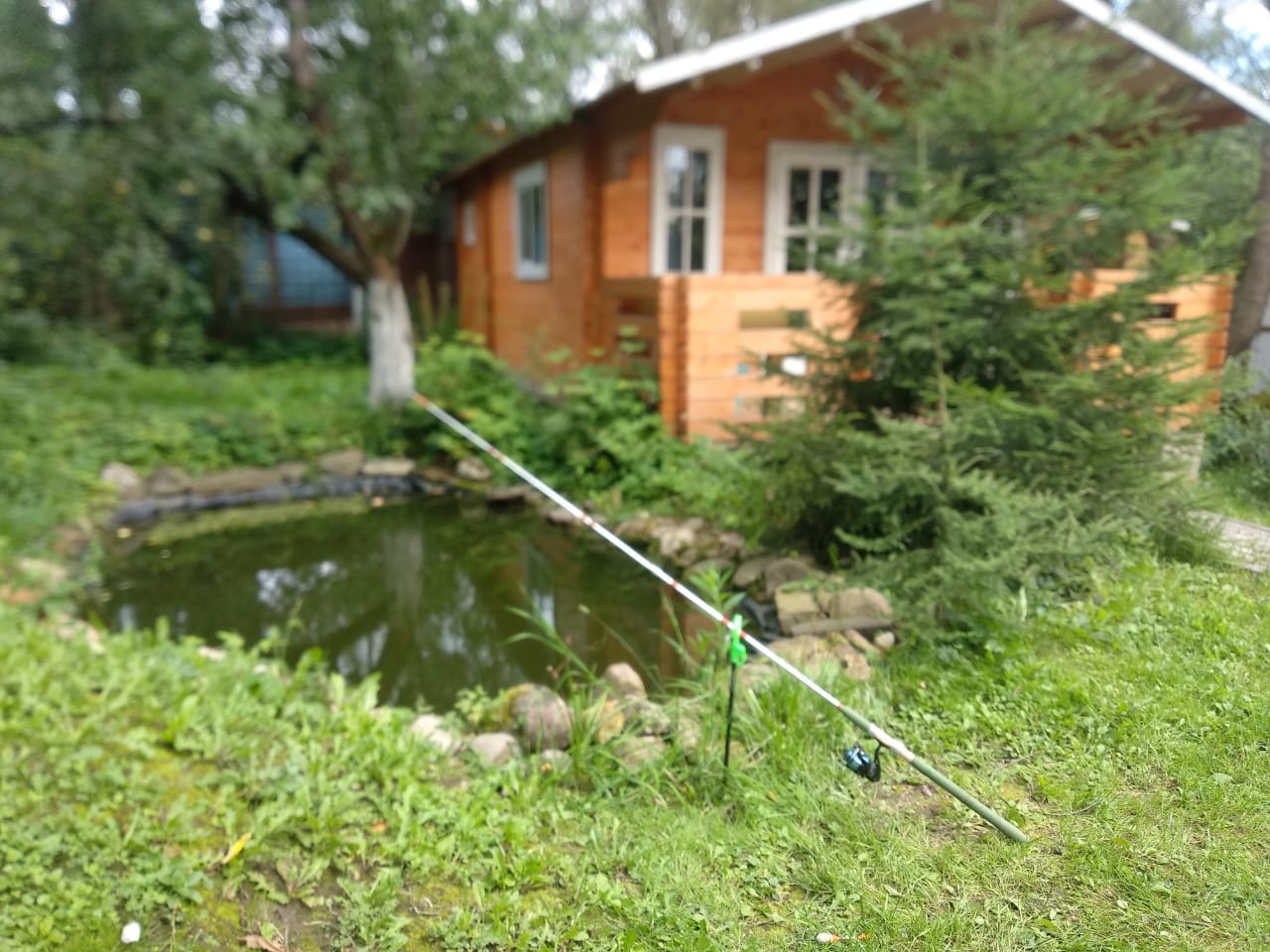 Фото Дача в Переделкино