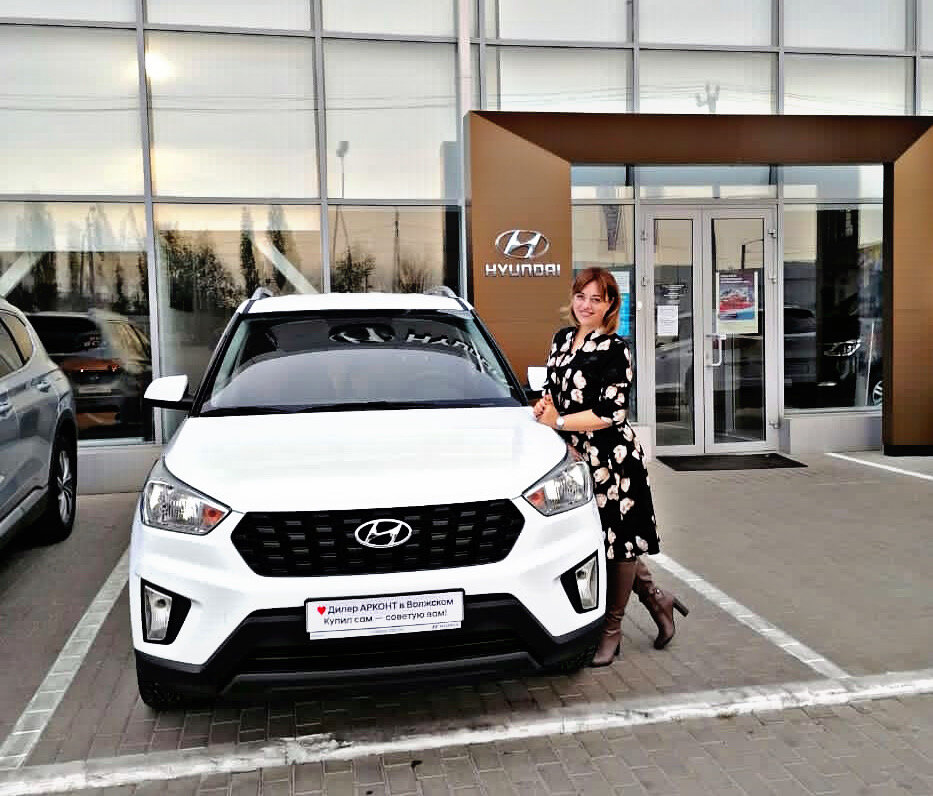 photo Hyundai Арконт