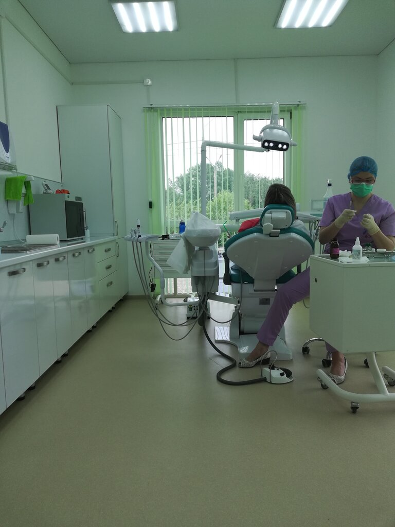 клиника мб стоматология томск