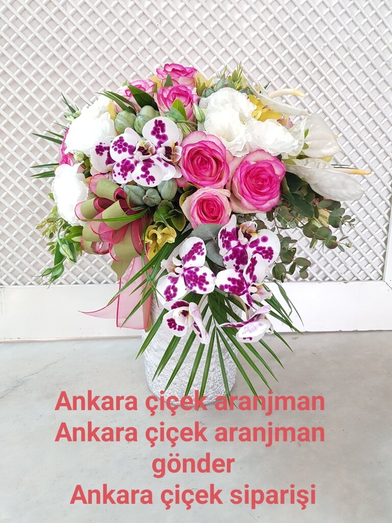 Çiçekçiler Ankara çiçek siparişi Çankaya, Çankaya, foto