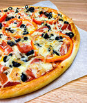 Energy. Pizza (Belinskogo Street, 59), food and lunch delivery