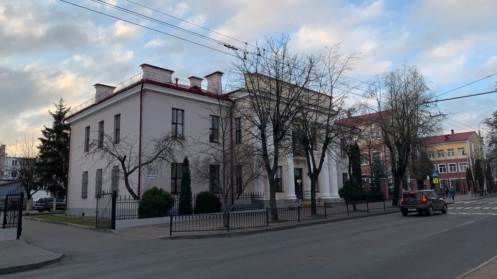 Polyclinic for adults Tsentralnaya Brestskaya Poliklinika filial № 1, Brest, photo