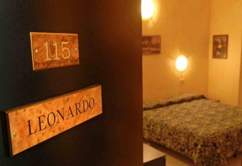 Гостиница Hotel Lombardi во Флоренции