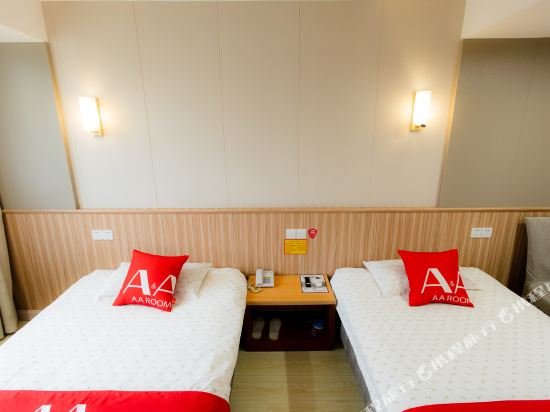 Фото A&a Hotel Chain JinZhong ShangHai