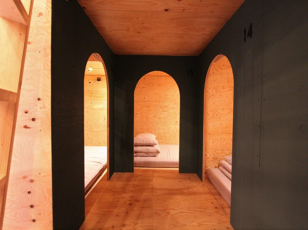 Фото Ishigaki Guesthouse Hive - Hostel