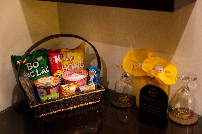 Фото Thanh Lich Royal Boutique Hotel