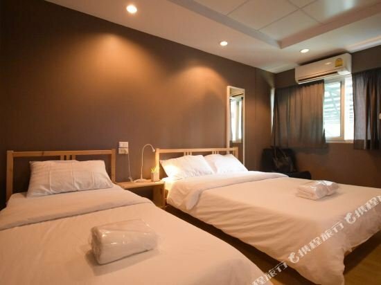 Hotel Room@Doze Apartments, Bangkok, photo