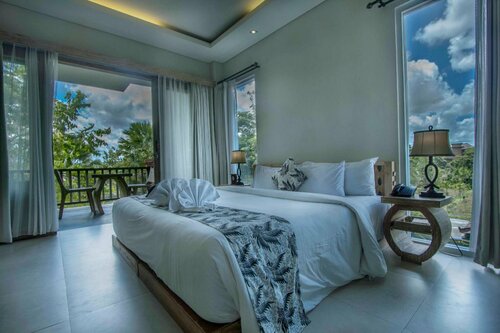 Внешний вид отеля KajaNe Yangloni Ubud в Пелиатане, фото 2