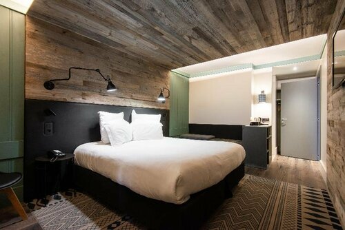 Гостиница Chalet Hôtel Le Prieuré & Spa в Шамони