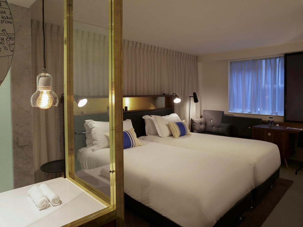 Фото Ink Hotel Amsterdam - MGallery