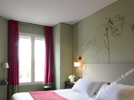 Фото Hôtel Orchidée