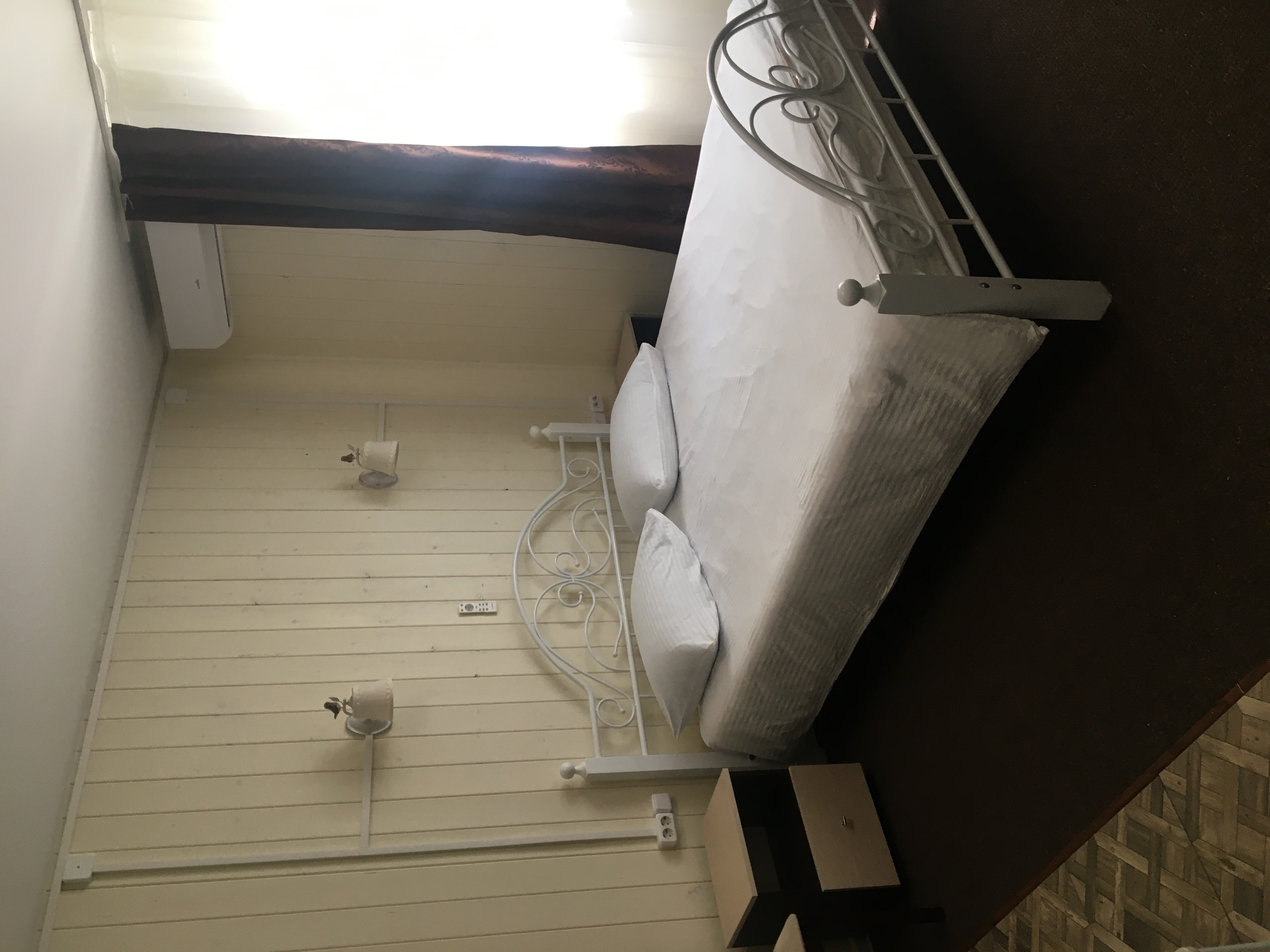 Фото Уютный дворик