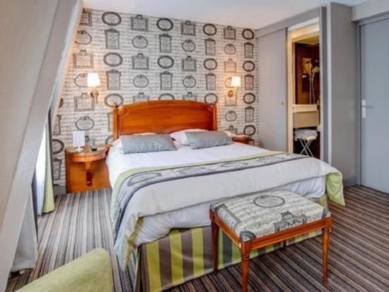 Фото Hôtel France d'Antin Opéra