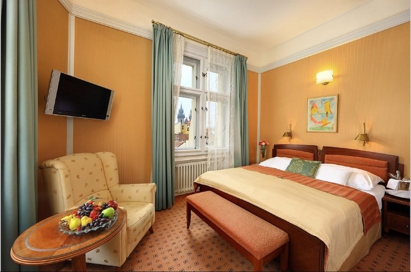 Фото Hotel Paris Prague