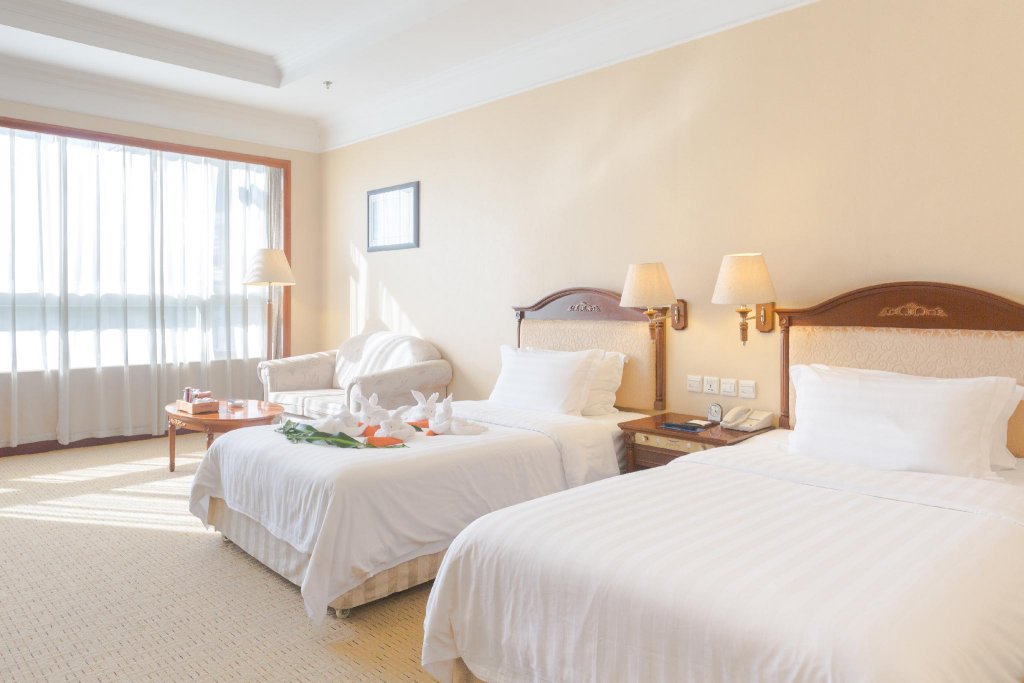 Фото Xiamen International Seaside Hotel