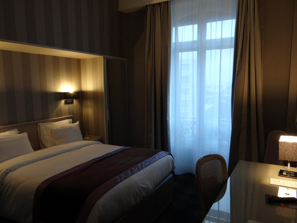 Фото Hôtel Concordia Le Mans Centre gare