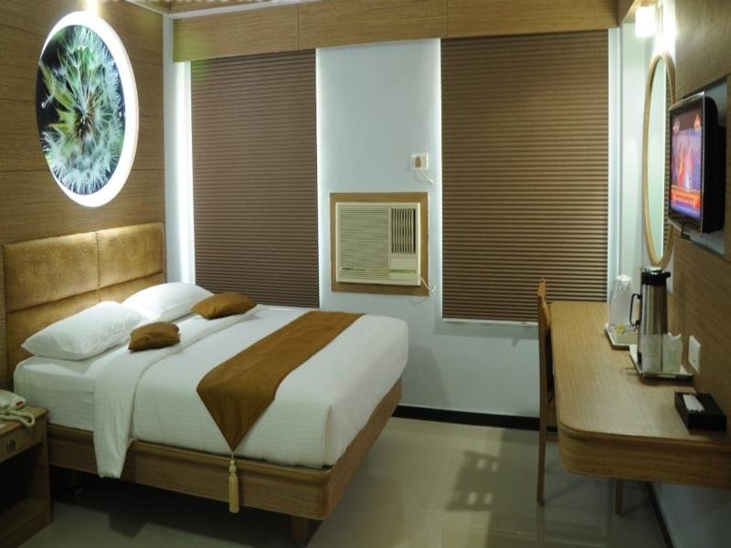 Фото Отель Sree Bharani