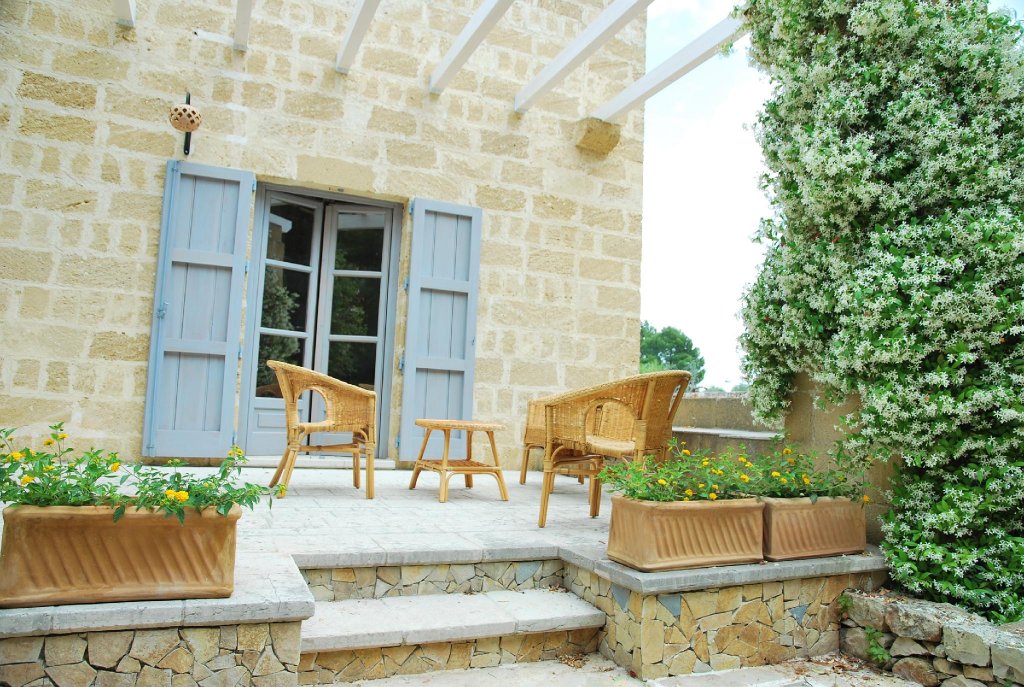 Фото Отель Masseria Relais Santa Teresa