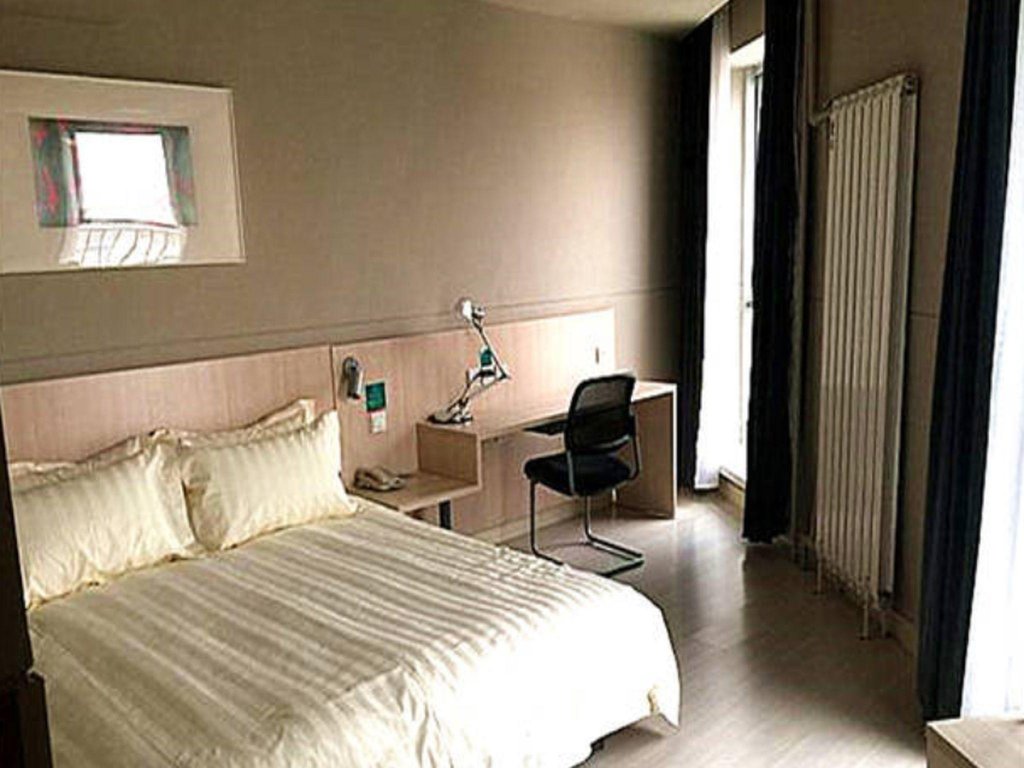 Фото Jinjiang Inn Wuhai Joy City