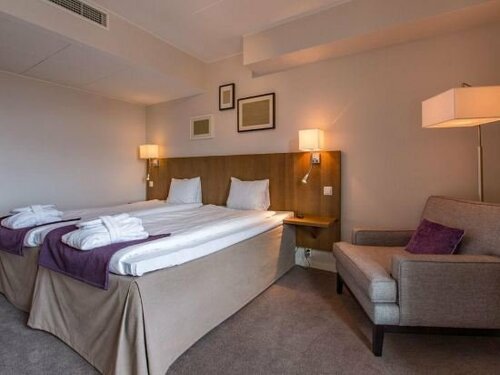 Гостиница Best Western Plus Plaza в Вестеросе