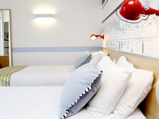 Фото Hotel de France Gare de Lyon Bastille