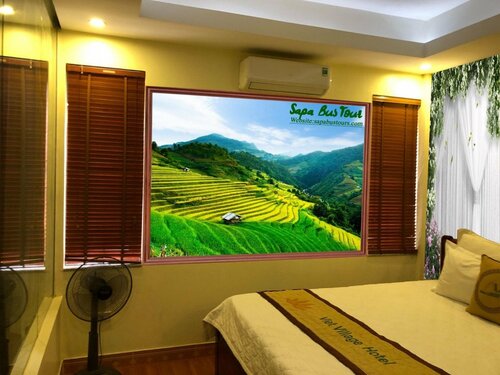 Гостиница Viet Village Hotel & Travel