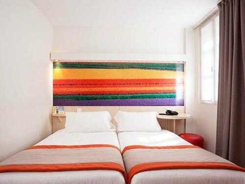 Гостиница Hotel Paris LaFayette в Париже